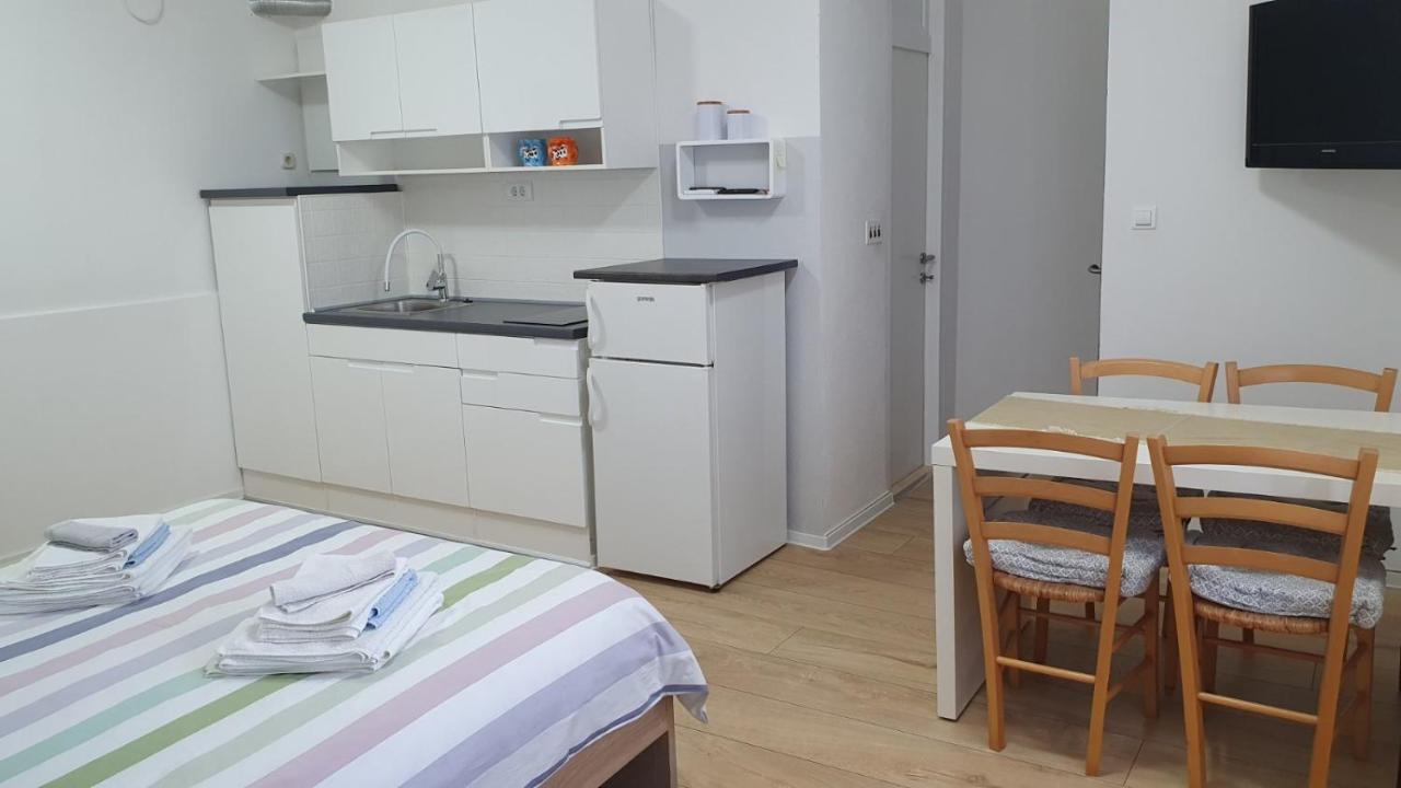 Apartments Vera Barbariga Εξωτερικό φωτογραφία