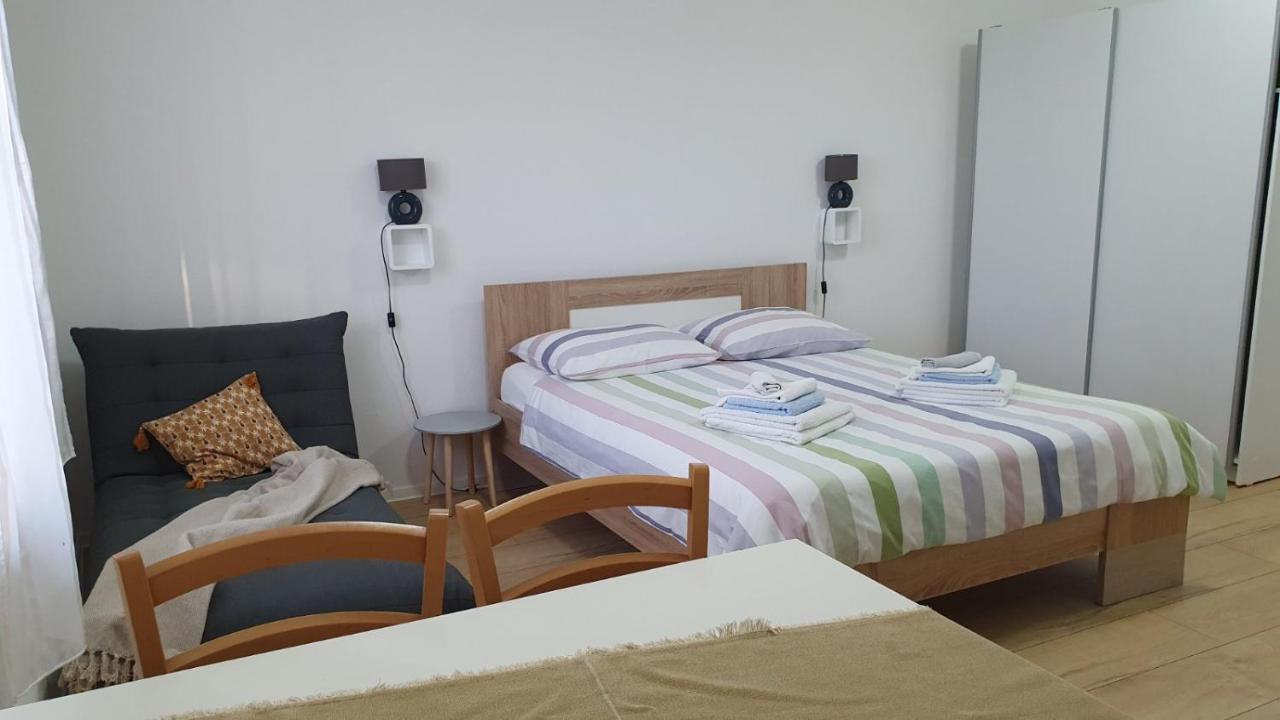 Apartments Vera Barbariga Εξωτερικό φωτογραφία
