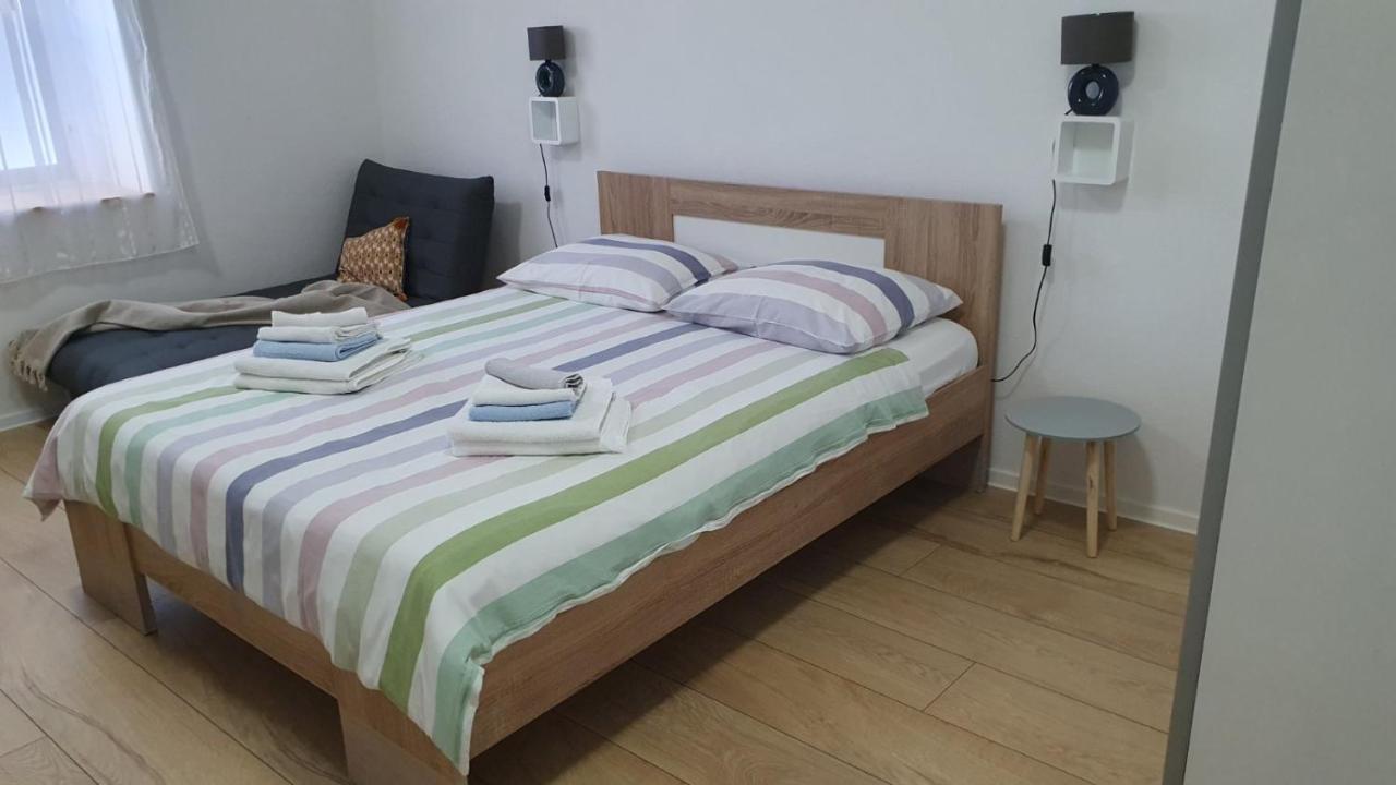 Apartments Vera Barbariga Εξωτερικό φωτογραφία