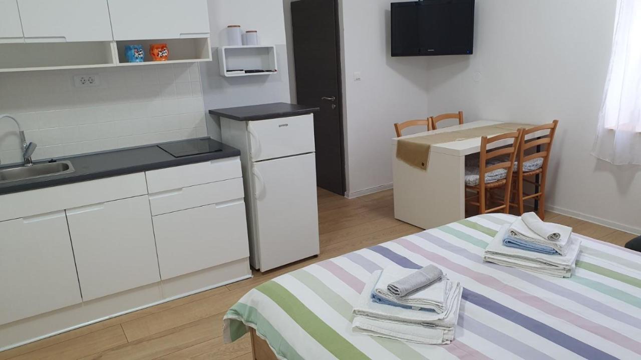 Apartments Vera Barbariga Εξωτερικό φωτογραφία